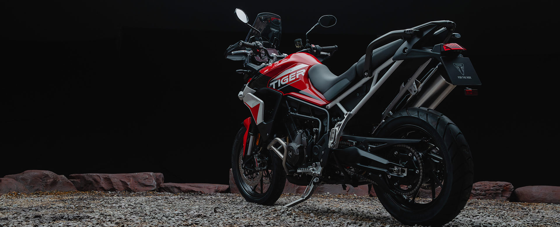 Triumph tiger online 900 xcx